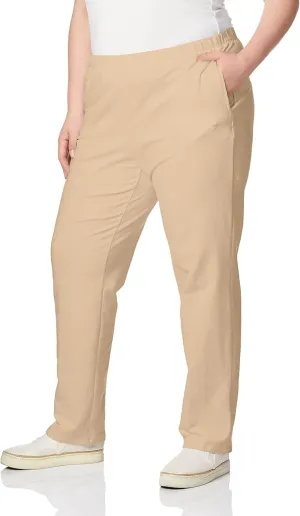 Ruby Rd. Women's Pull-on Stretch French Terry Pants