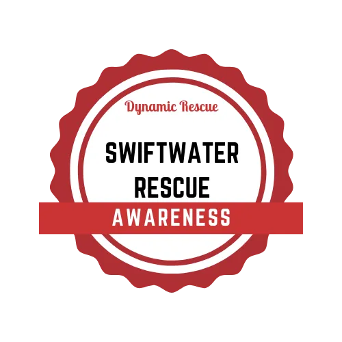Swiftwater Rescue - Awareness & Shore-Based Rescue Operations