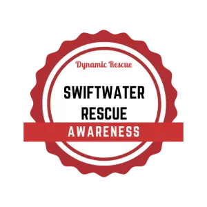 Swiftwater Rescue - Awareness & Shore-Based Rescue Operations