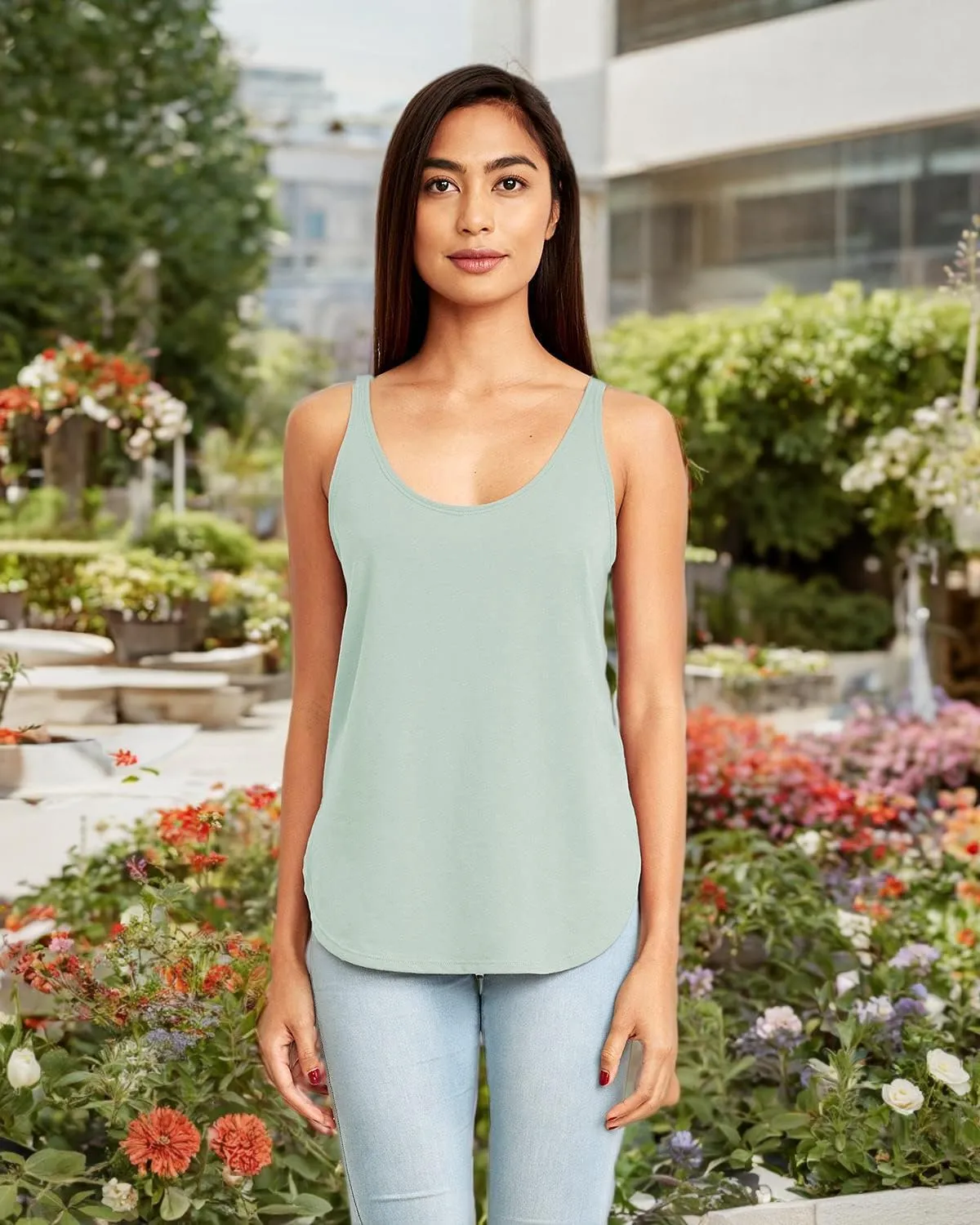 The Next Level Womens Festival Tank (5033)