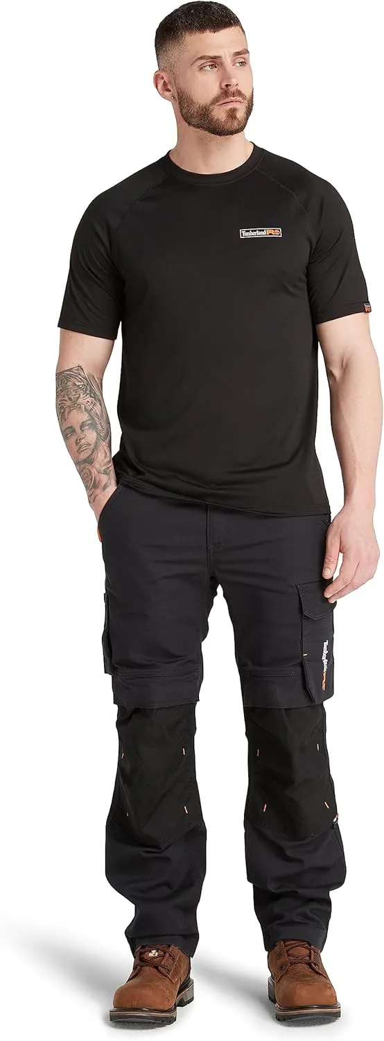 Timberland PRO Men's Wicking Good Short-Sleeve T-Shirt 2.0