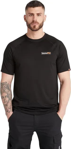 Timberland PRO Men's Wicking Good Short-Sleeve T-Shirt 2.0