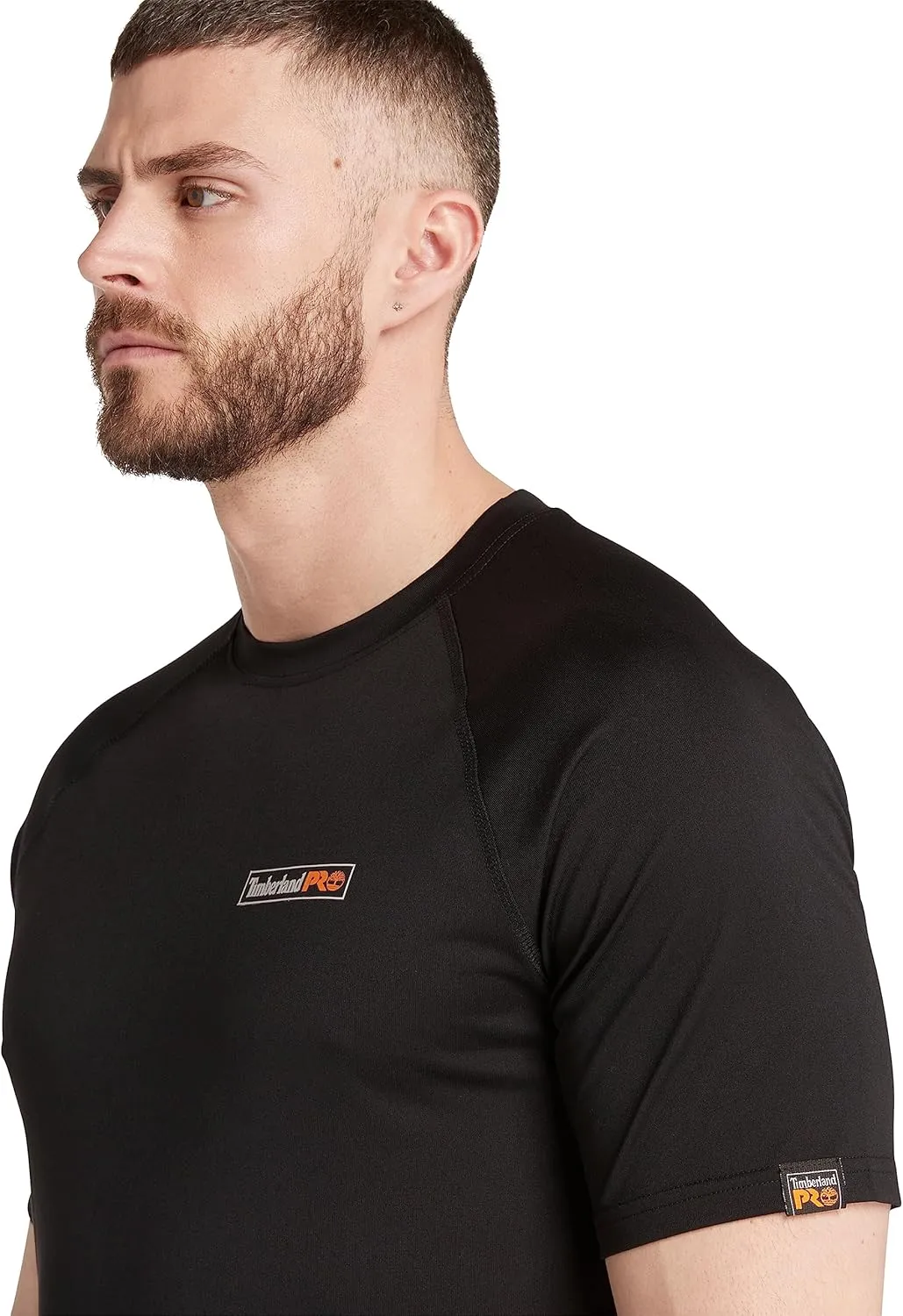 Timberland PRO Men's Wicking Good Short-Sleeve T-Shirt 2.0