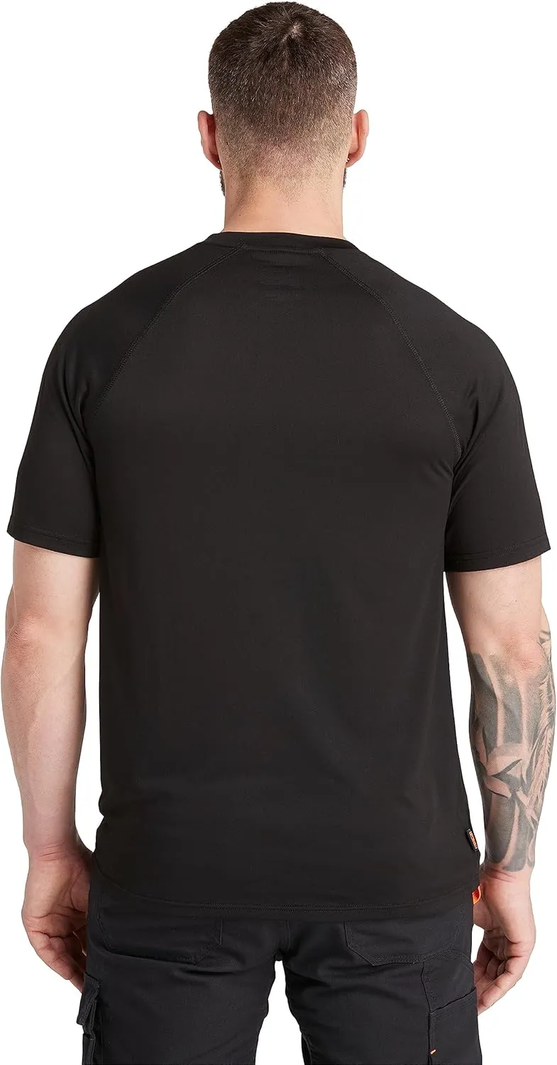 Timberland PRO Men's Wicking Good Short-Sleeve T-Shirt 2.0