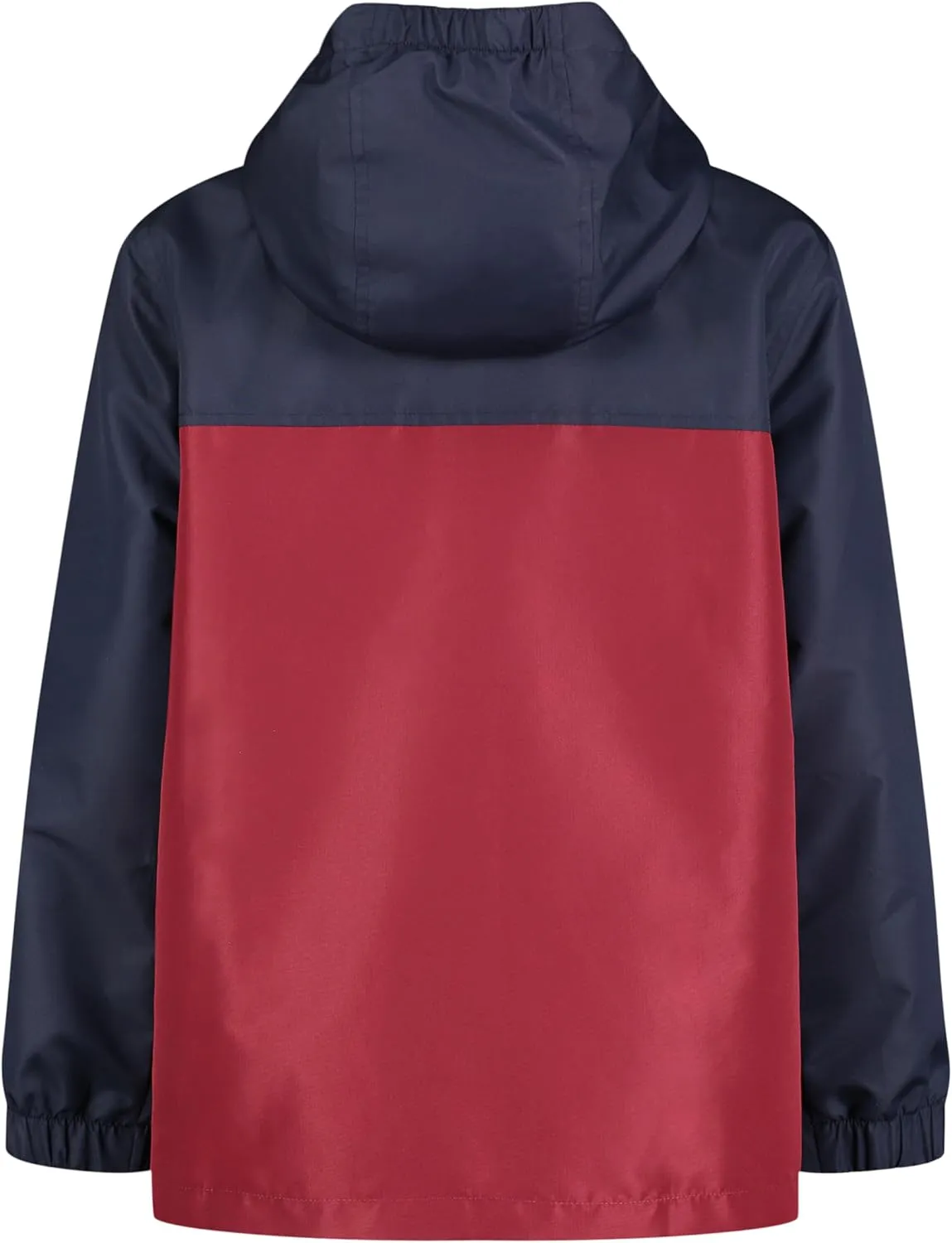 Tommy Hilfiger Boy's Lightweight Popover Windbreaker