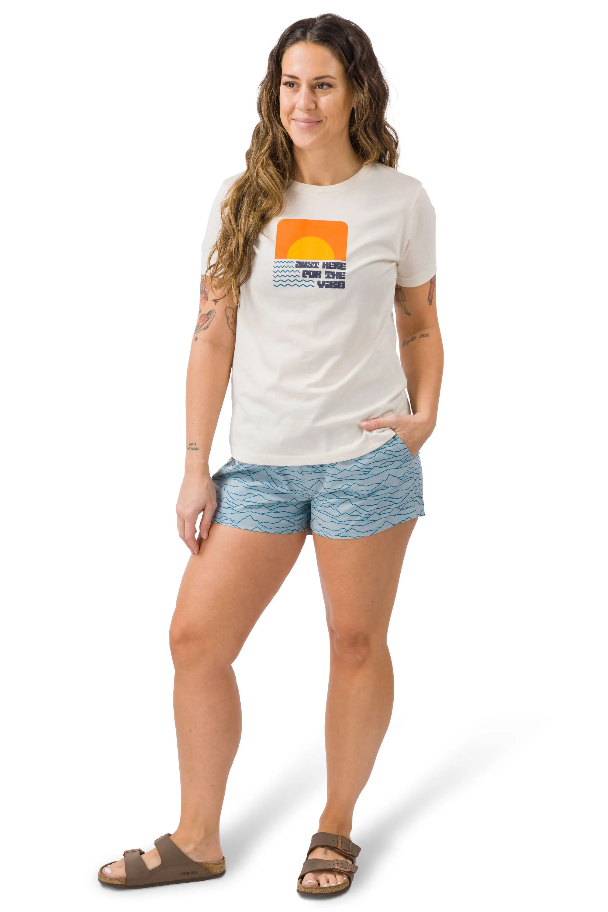 W Vibe Tee