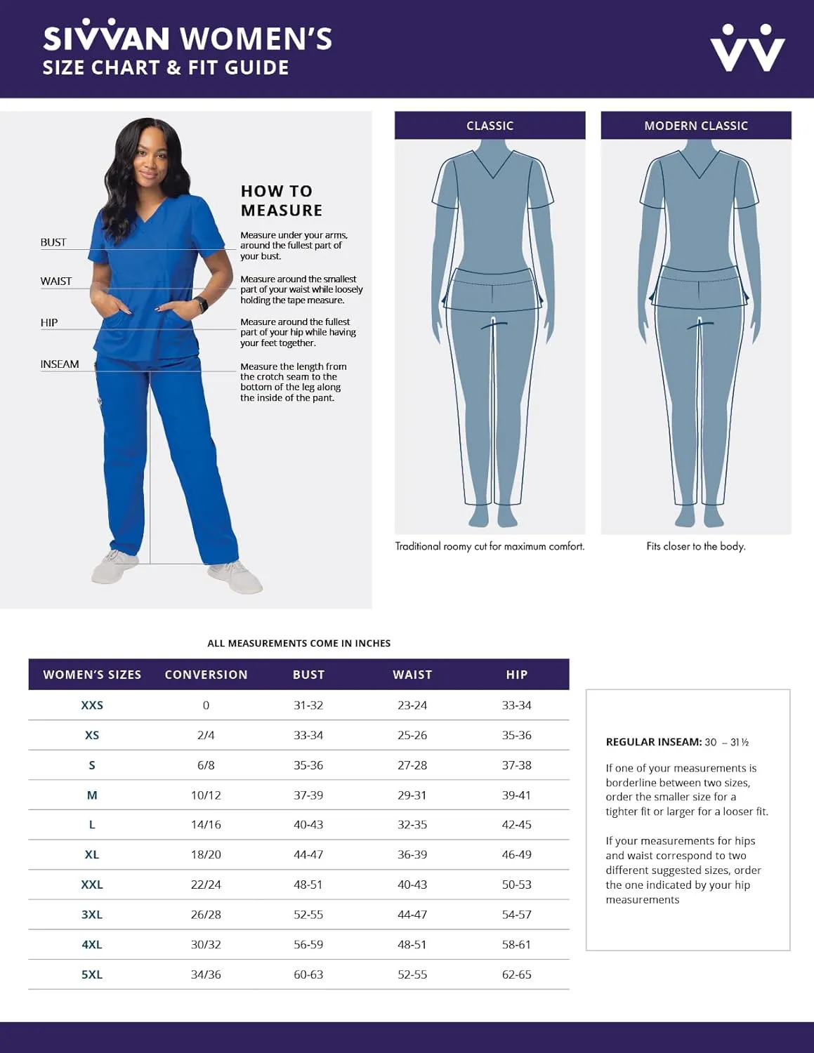 Women - Long Sleeve