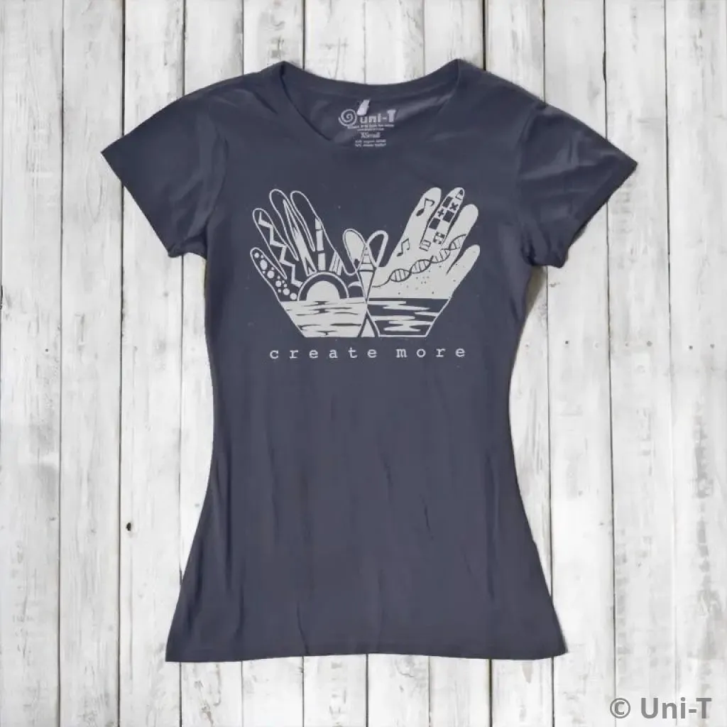 Women's Art T-shirts - Express Your Creativity