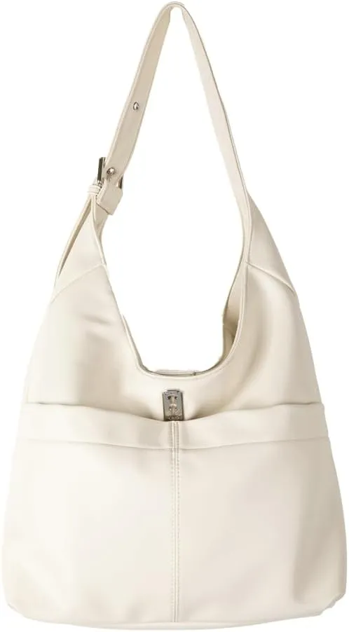 Women's Crossbody Bags PU Leather Handbags Tote Bag Large Size Hobo Bags Satchel Shouler Purse with Adjustable Strap 2025