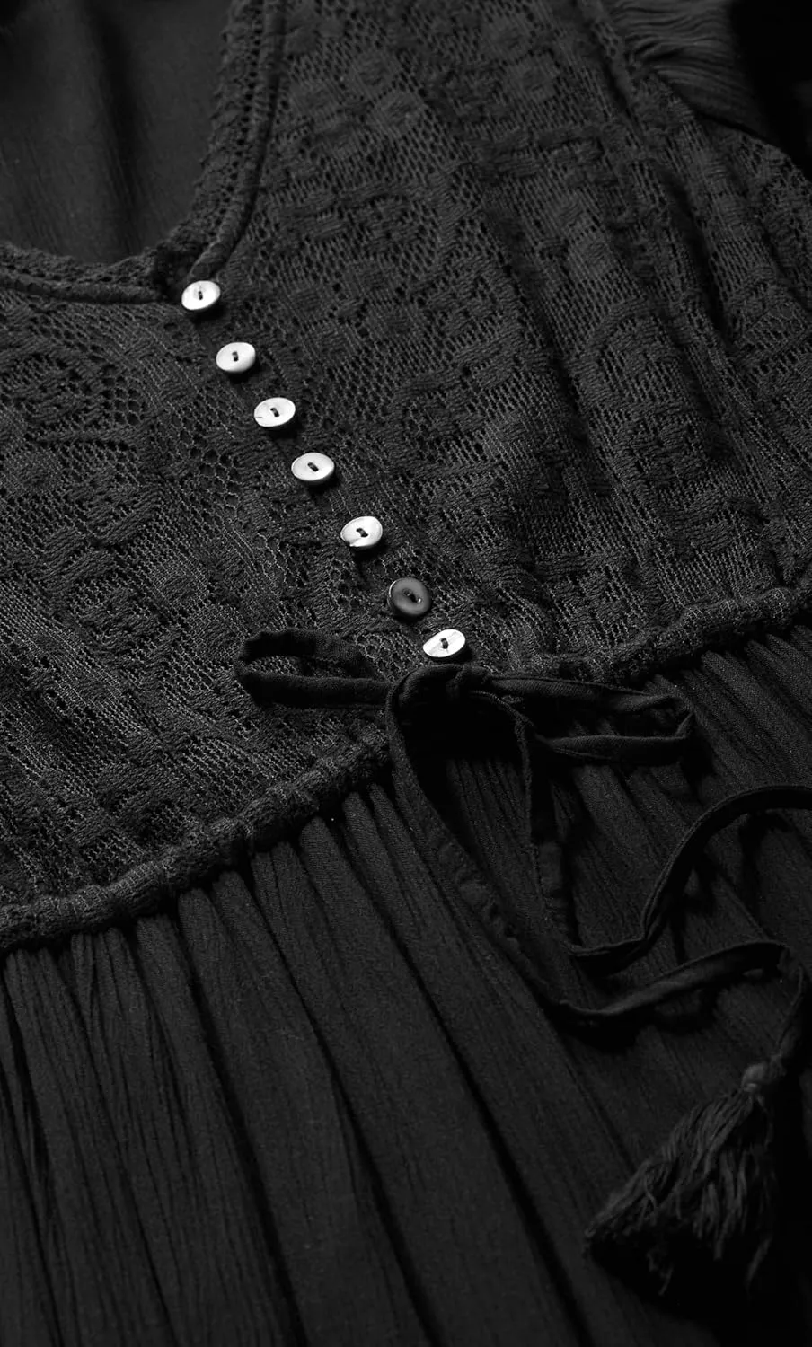 Women's Plus Size Maxi Tisha Lace