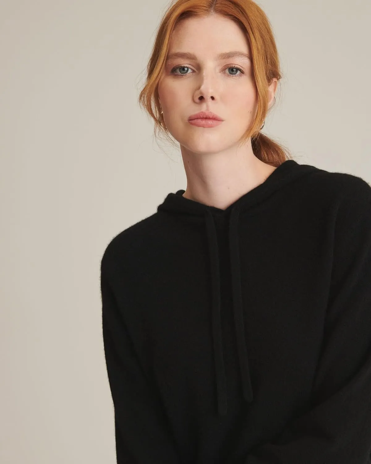 Women's The Off-Duty Cashmere Hoodie