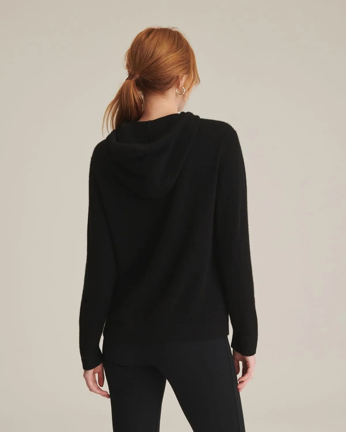 Women's The Off-Duty Cashmere Hoodie