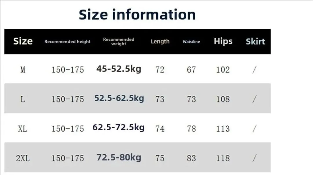 Women's Vintage High-Waisted A- Line Denim Slimming Style Skirt